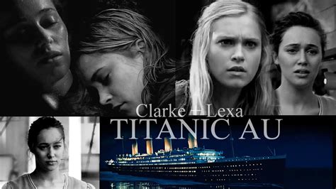 clarke and lexa ao3.
